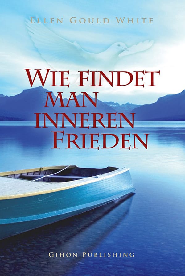 Wie findet man inneren Frieden